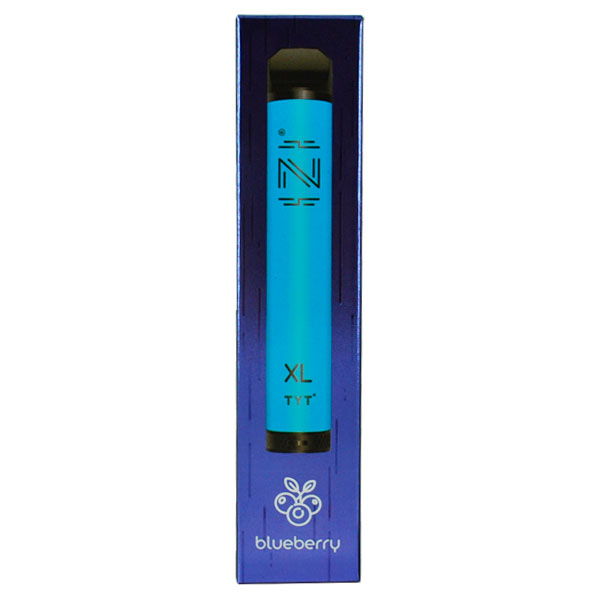 одноразовые электронные сигареты IZI 1800 тяг Blueberry фото