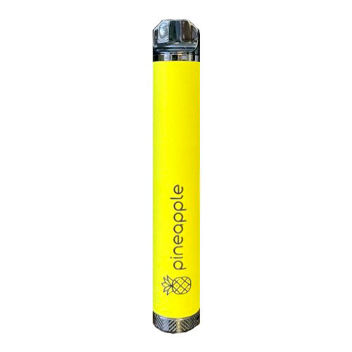 одноразовые электронные сигареты IZI 1800 тяг Pineapple фото